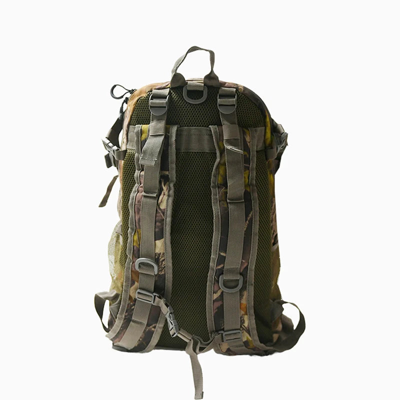 Camouflage Bag Large Capacity Waterproof