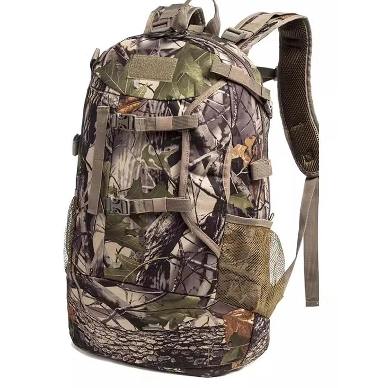 Camouflage Bag Large Capacity Waterproof