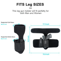 Concealed Carry Ankle Gun Holster for Glock - Trailmark Outdoors