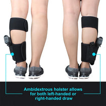 Concealed Carry Ankle Gun Holster for Glock - Trailmark Outdoors