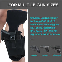 Concealed Carry Ankle Gun Holster for Glock - Trailmark Outdoors