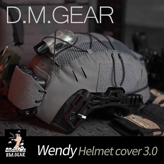 DMGear Team Wendy3.0 Ballistic Bump Helmet