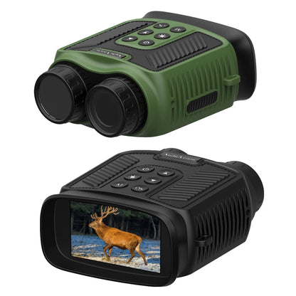 DT59 Night Vision Goggles 3' Screen 4K