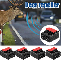Deer Whistle Save Avoids Collisions - Trailmark Outdoors