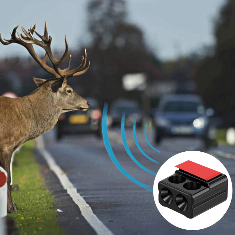 Deer Whistle Save Avoids Collisions - Trailmark Outdoors
