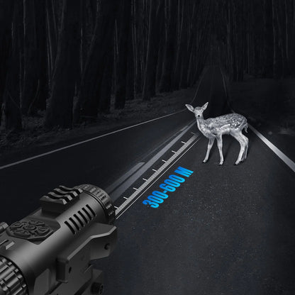 Digital Night Vision Scope