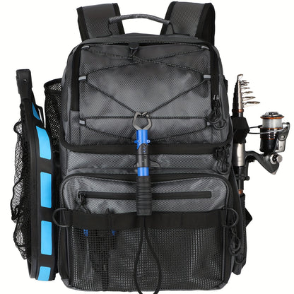 Fishing Backpack with Cooler