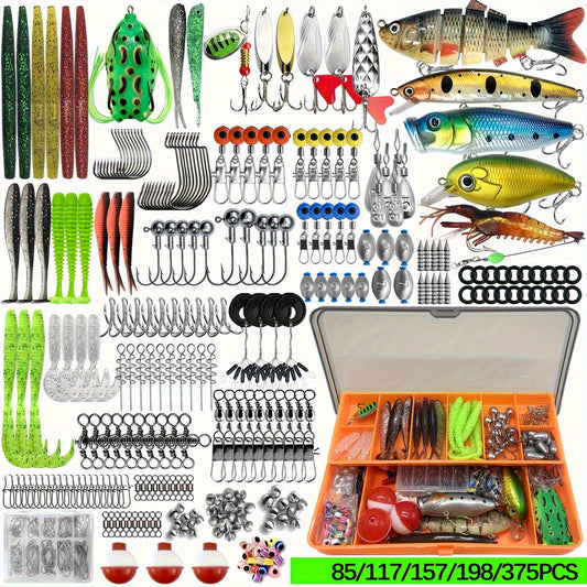 Fishing Tackle Set