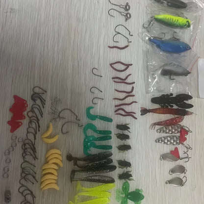 Fishing Tackle Set