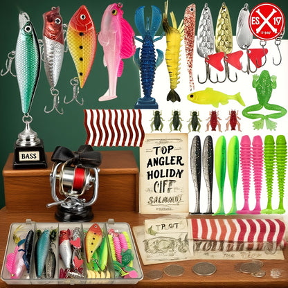 Fishing Tackle Set