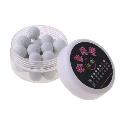 Floating Fishing Lure with Beads