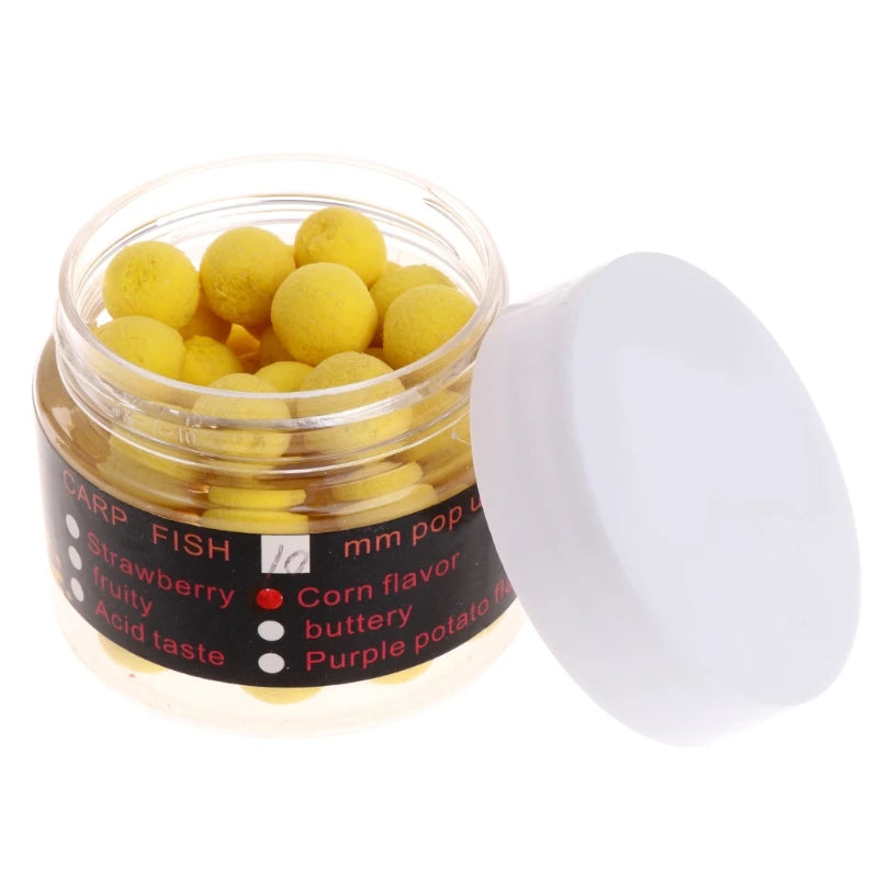 Floating Fishing Lure with Beads