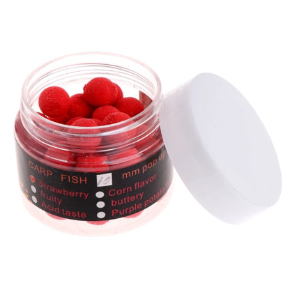 Floating Fishing Lure with Beads