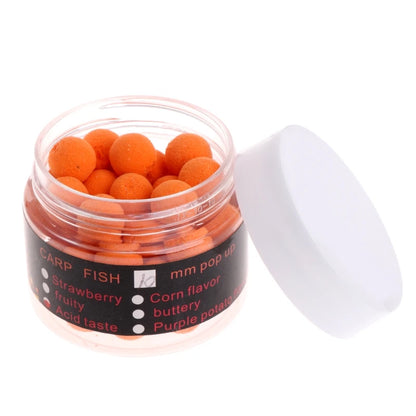 Floating Fishing Lure with Beads