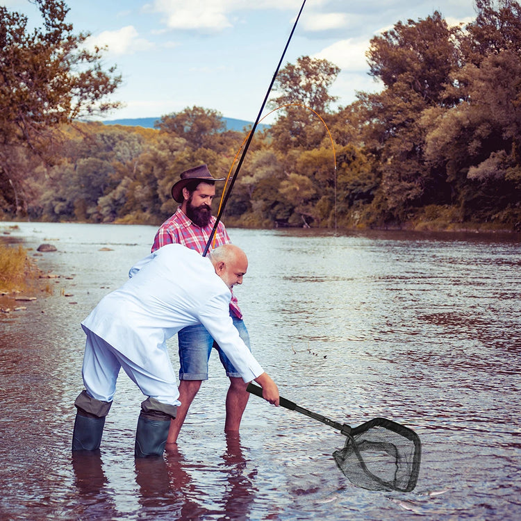 Foldable Landing Net - Trailmark Outdoors