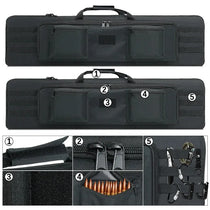 Gun Bag/Rifle Case Carbine Backpack Sniper Gun Carry Protection Bag Airsoft Shooting Gun Bag Hunting Accessories - Trailmark Outdoors