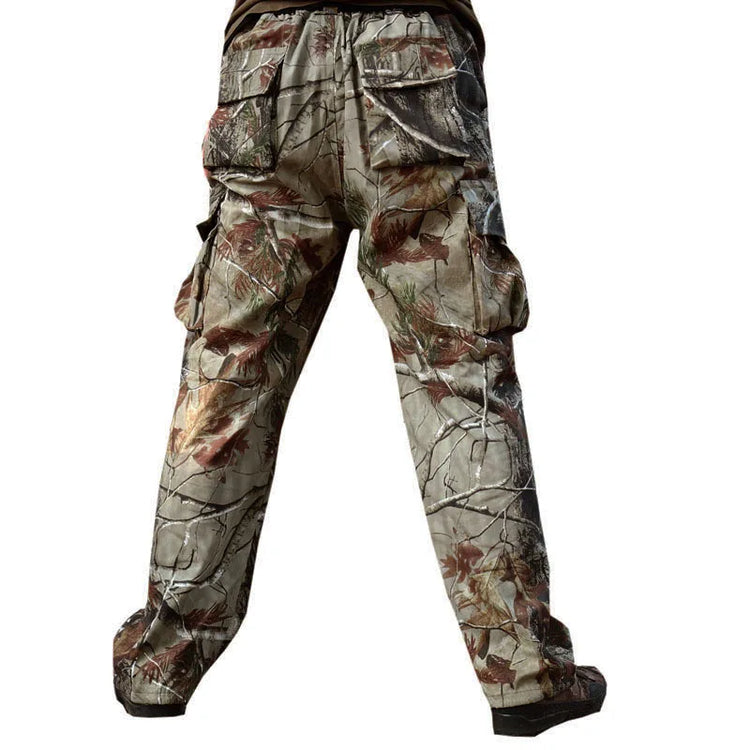 Mens Outdoor Hunting 6 Pocket Pants