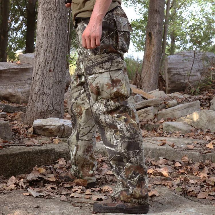Mens Outdoor Hunting 6 Pocket Pants