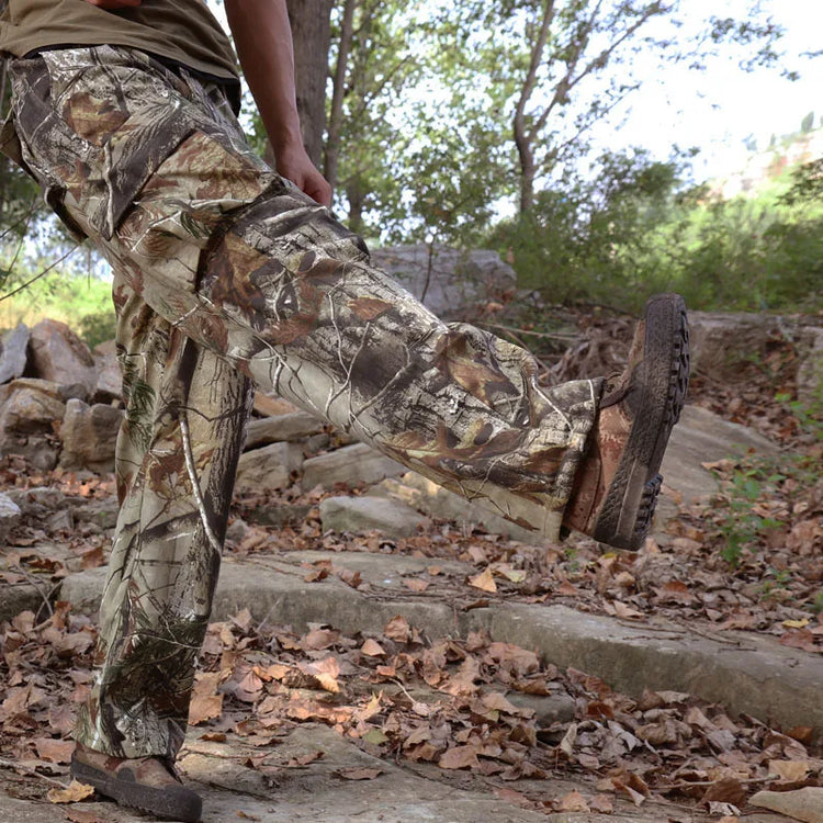 Mens Outdoor Hunting 6 Pocket Pants