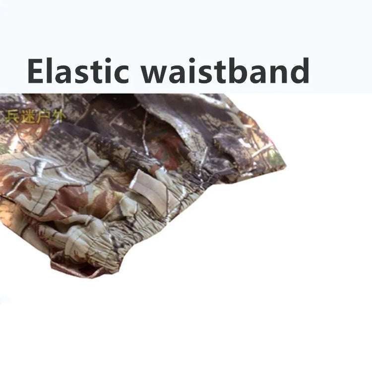 Mens Outdoor Hunting 6 Pocket Pants