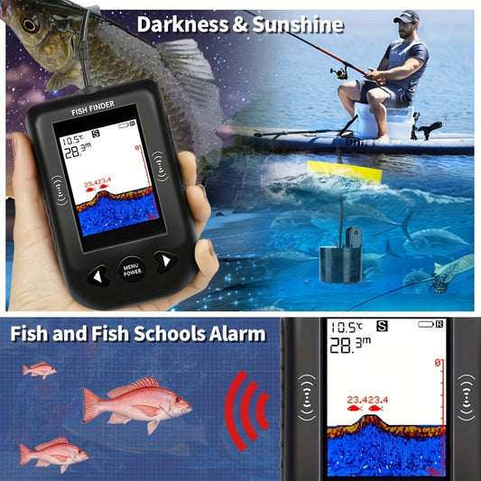 High Quality Portable Fish Finder