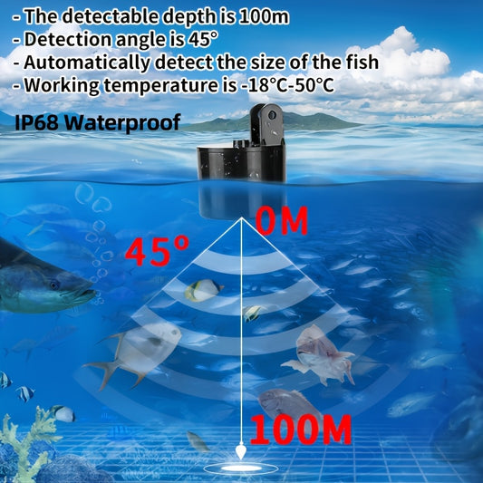 High Quality Portable Fish Finder