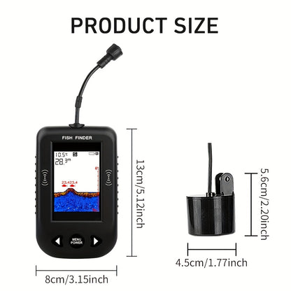 High Quality Portable Fish Finder