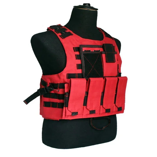 Hunting Tactical Vest Gear Molle Hiking