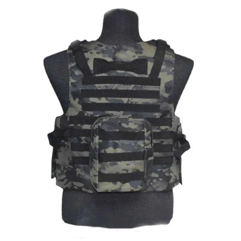 Hunting Tactical Vest Gear Molle Hiking