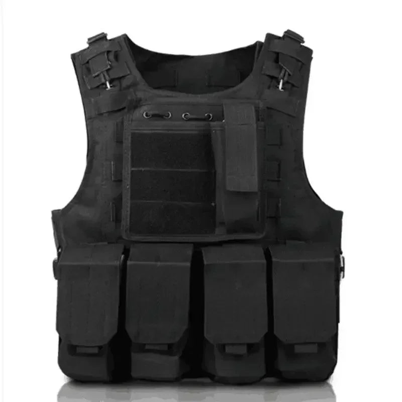 Hunting Tactical Vest Gear Molle Hiking