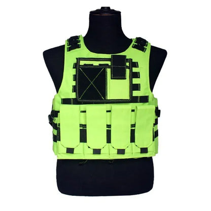 Hunting Tactical Vest Gear Molle Hiking