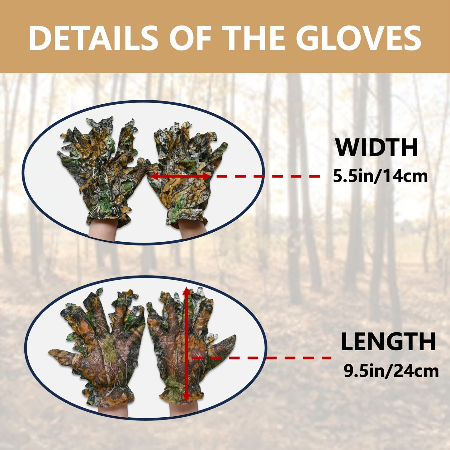 Lightweight Camouflage Hunting Suit With Hood