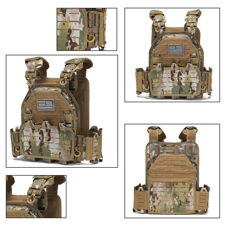 Lightweight Hunting Vest