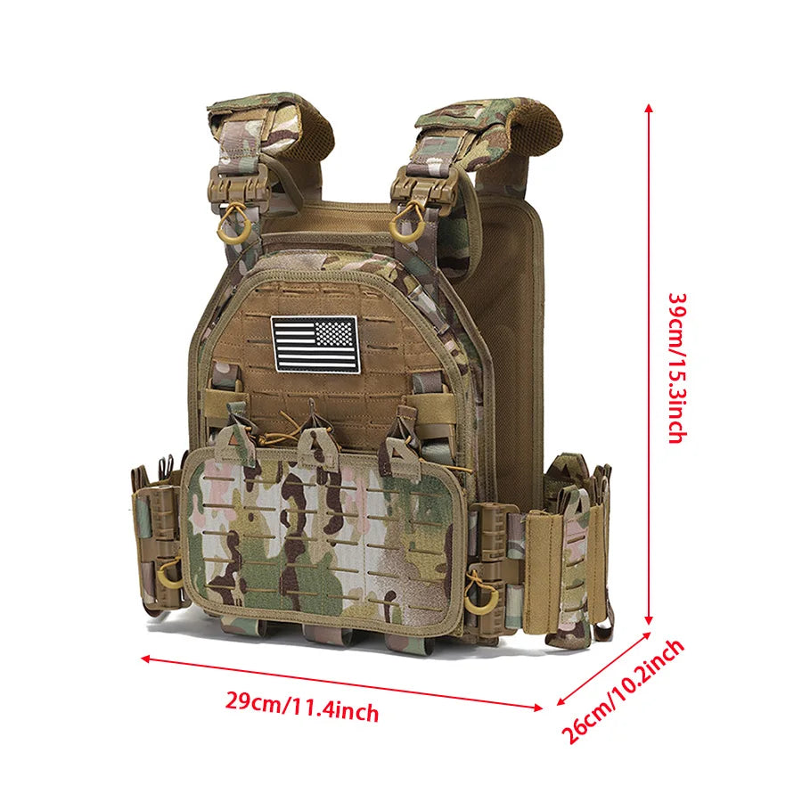 Lightweight Hunting Vest