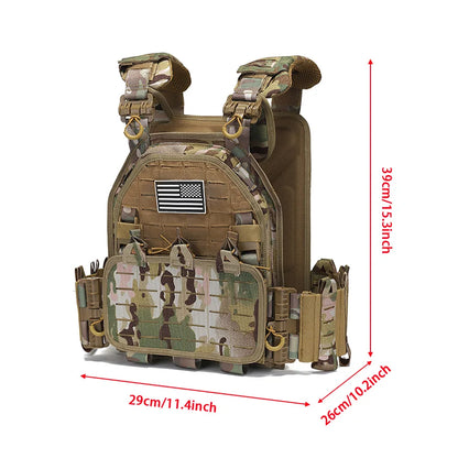 Lightweight Hunting Vest