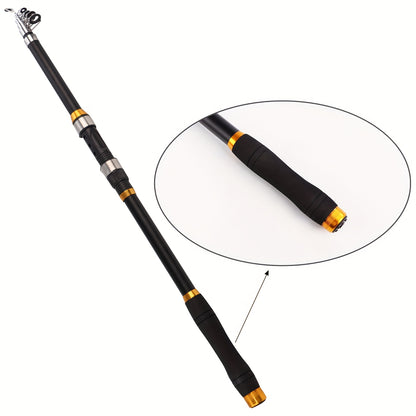 Long Throw Sea Fishing Rod Set