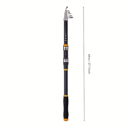 Long Throw Sea Fishing Rod Set