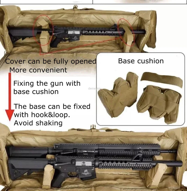 M249 Tactical Gun Bag - Trailmark Outdoors
