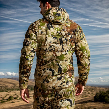 Men's Winter Camouflage Fishing/Hunting Suit