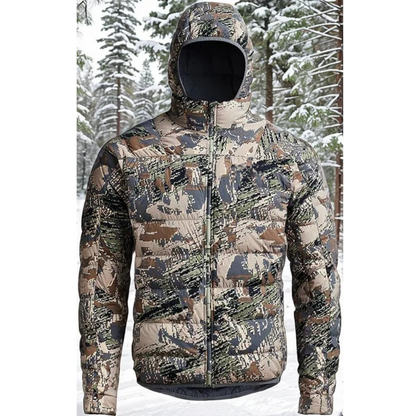 Men's Winter Camouflage Fishing/Hunting Suit