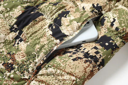 Men's Winter Camouflage Fishing/Hunting Suit