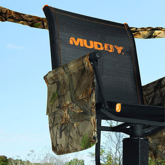 Muddy 16' Liberty Tripod Stand with Hunting Chair