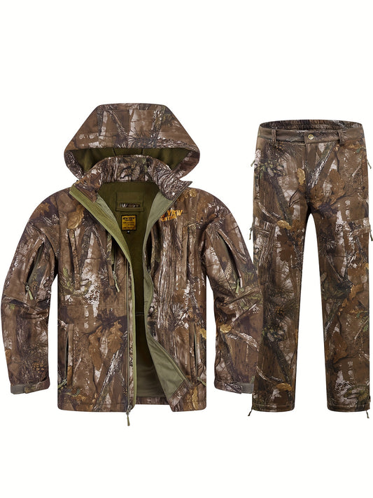 NEW VIEW Camo Hunting Clothes For Men