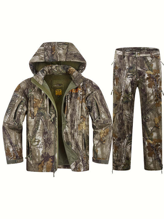 NEW VIEW Camo Hunting Clothes For Men