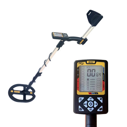 New Design Rechargeable Waterproof Metal Detector