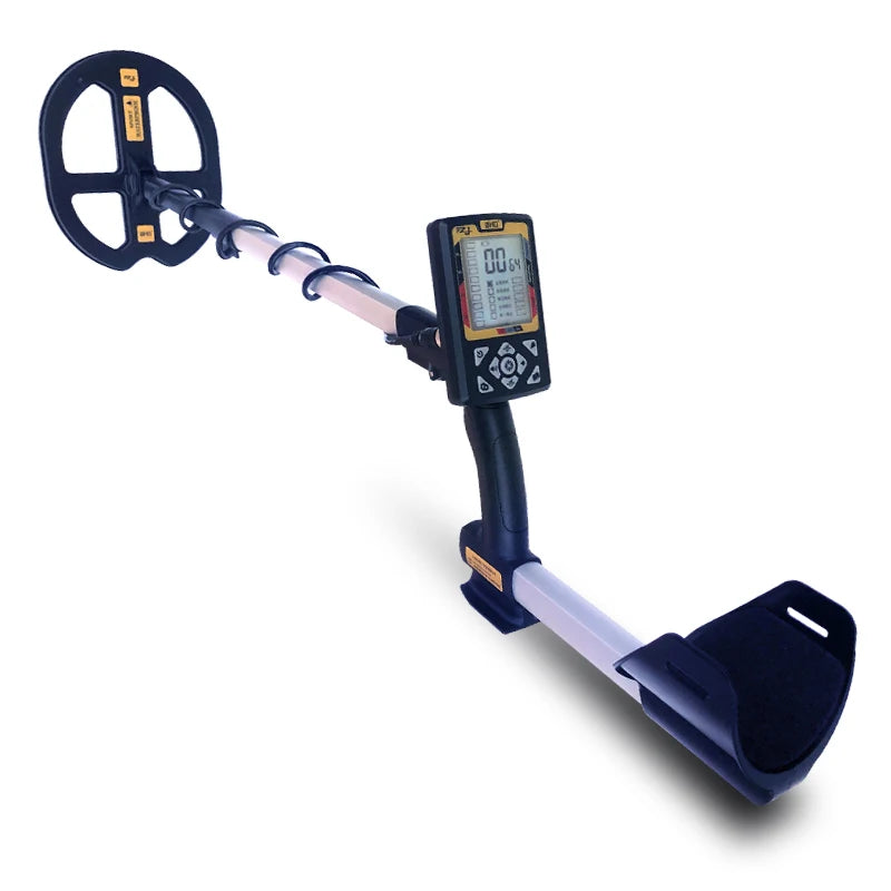 New Design Rechargeable Waterproof Metal Detector