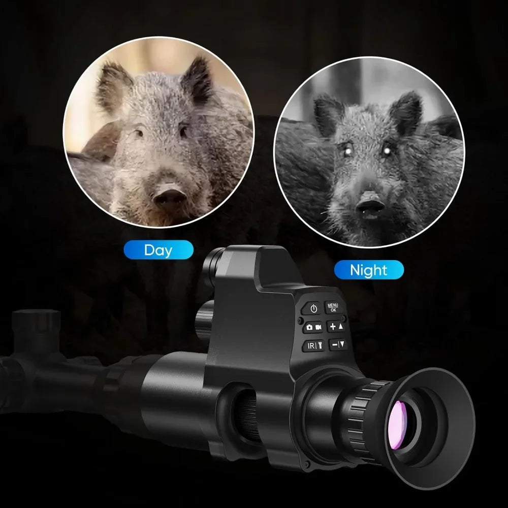 Night Vision Scope for Hunting