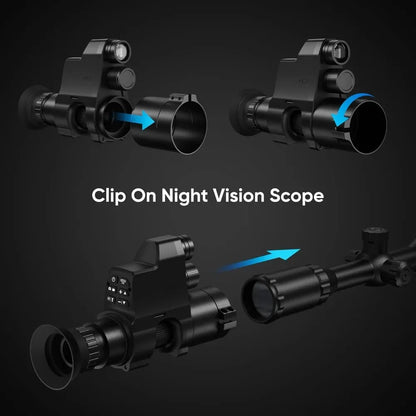 Night Vision Scope for Hunting
