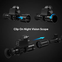Night Vision Scope for Hunting - Trailmark Outdoors