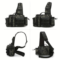 Outdoor Multi-Functional Fishing Backpack - Trailmark Outdoors